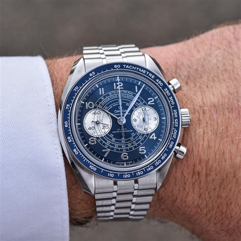 omega speedmaster co-axial chronograph replica|omega speedmaster chronoscope price.